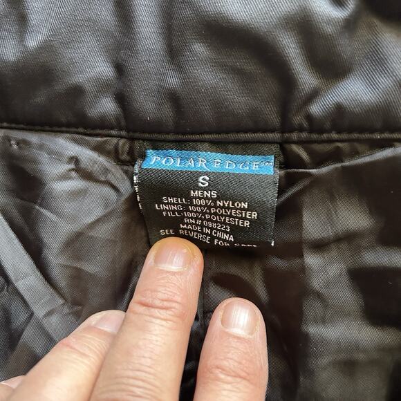 Polar Edge Snow Ski Pants Mens Sz S #098223 Insulated Winter Snowboard - Picture 5 of 10